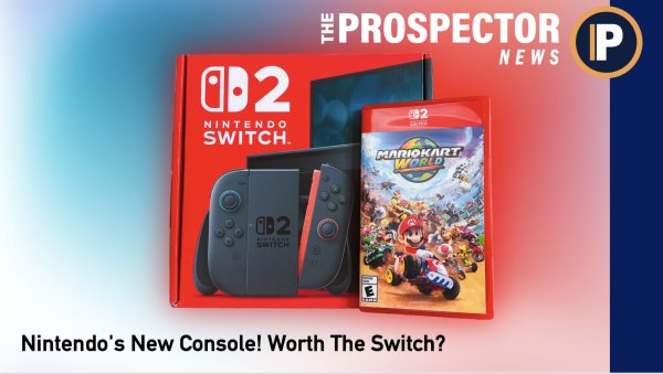 Nintendo's New Console! Worth The Switch?
